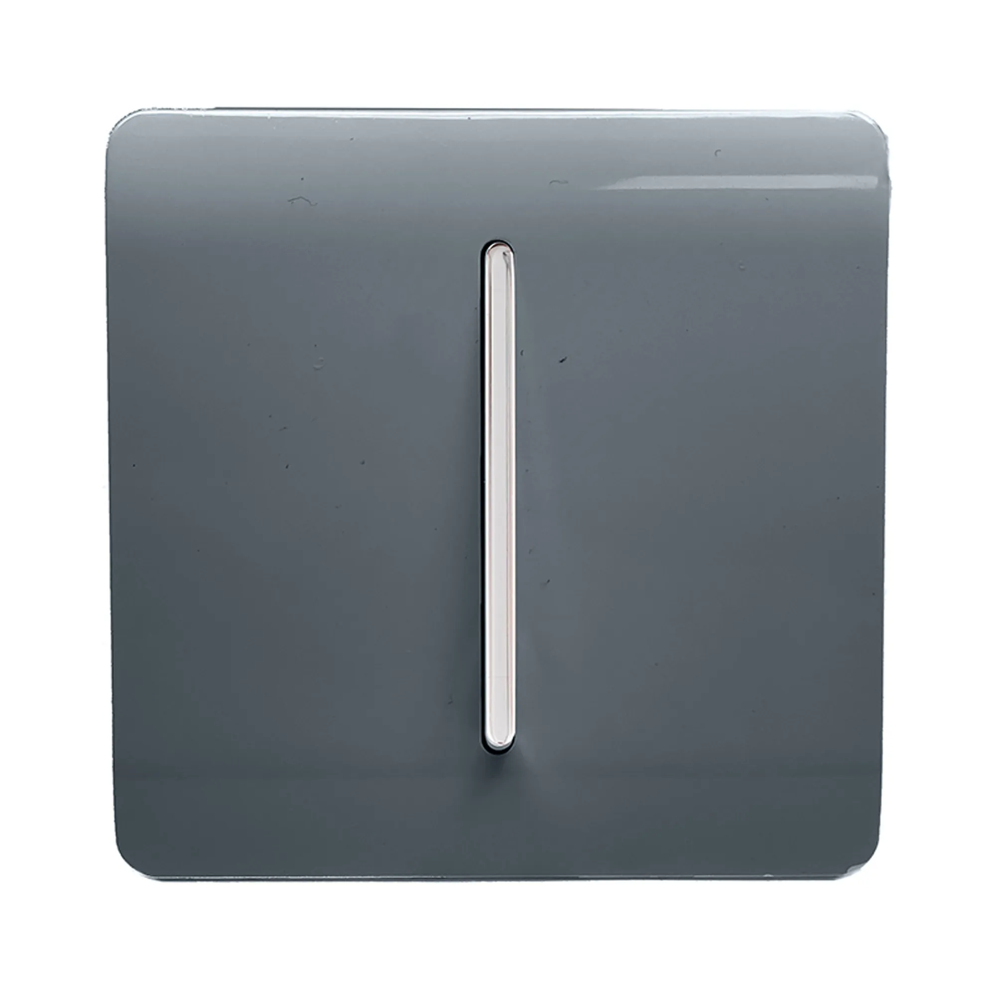 ART-FIWG  10A Triple Pole Bathroom Fan Isolator Switch Gloss Warm Grey